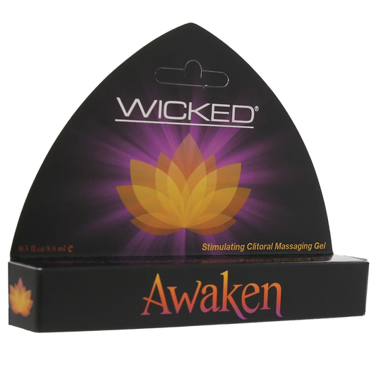 Awaken Stimulating Clitoral Gel in .3oz/8.6ml