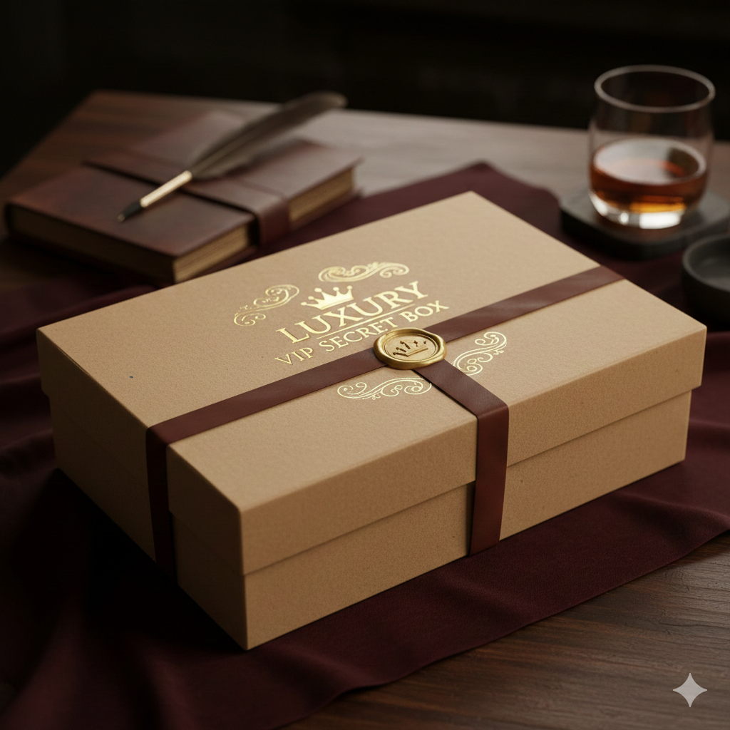 Mystery Adult Box — Discreet Delivery in Las Vegas