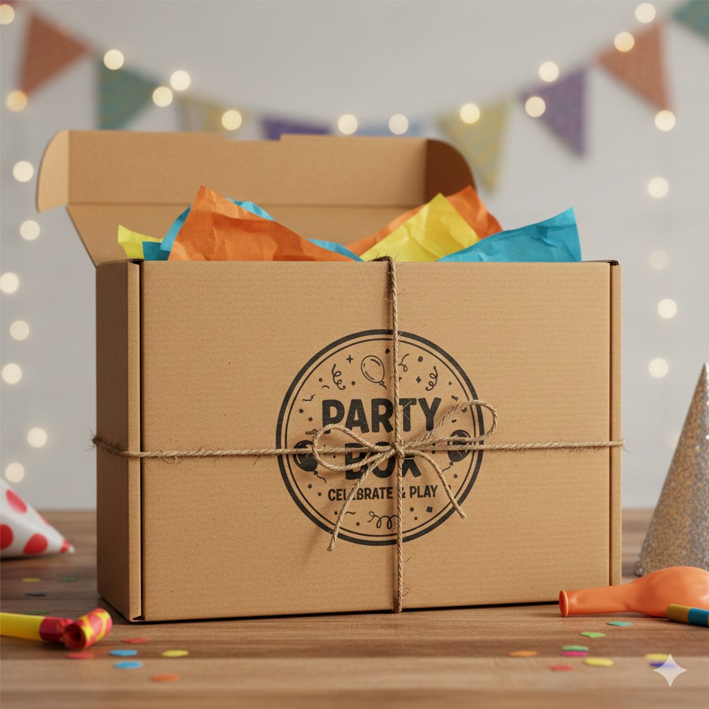 Mystery Adult Box — Discreet Delivery in Las Vegas