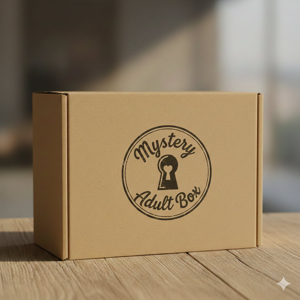 Mystery Adult Box — Discreet Delivery in Las Vegas