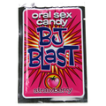 BJ Blast 18g/0.63oz. in Strawberry