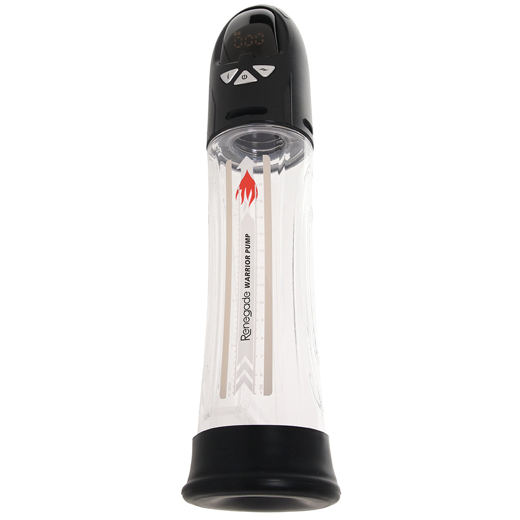 Renegade Warrior Waterproof Auto Pump