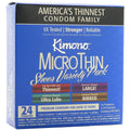 MicroThin Sheer Condom Variety Pack in 24 Pack - Sex Toys Vancouver Same Day Delivery