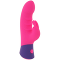 Rave Silicone Bunny Rabbit Vibe